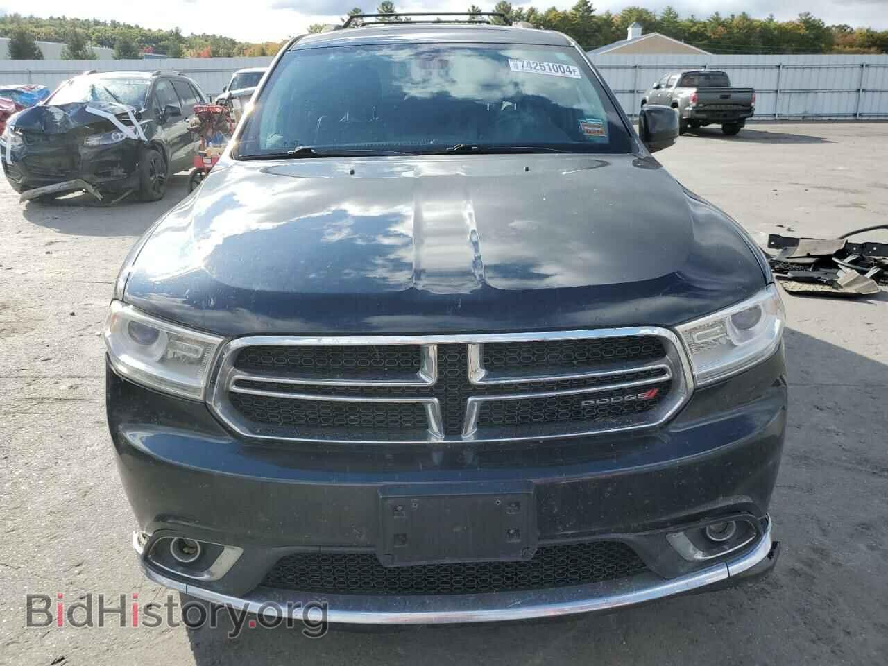 2015 DODGE DURANGO - VIN: 1C4RDJDG3FC730081 - Photo 5