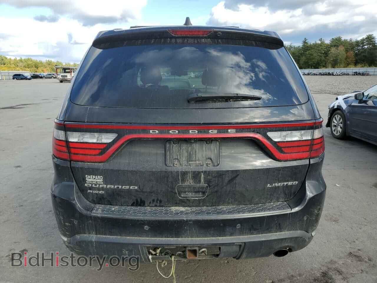 2015 DODGE DURANGO - VIN: 1C4RDJDG3FC730081 - Photo 6