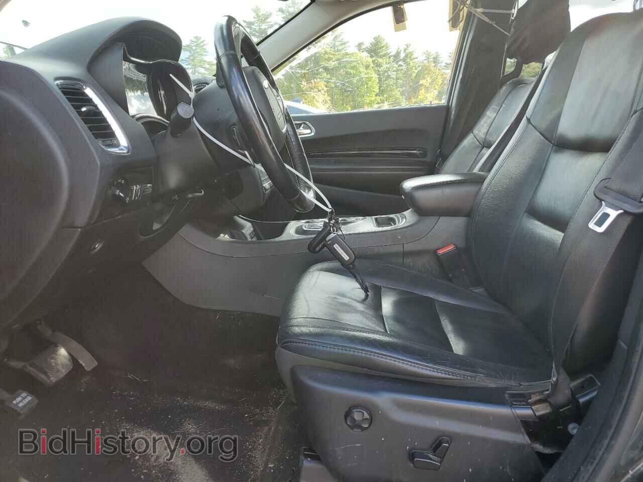 2015 DODGE DURANGO - VIN: 1C4RDJDG3FC730081 - Photo 7