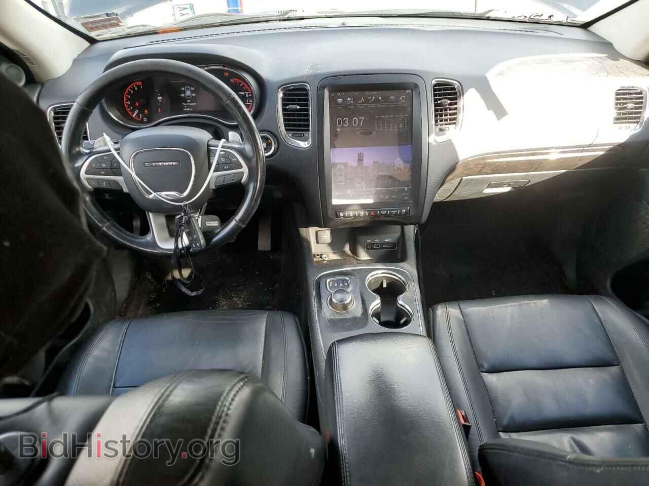 2015 DODGE DURANGO - VIN: 1C4RDJDG3FC730081 - Photo 8