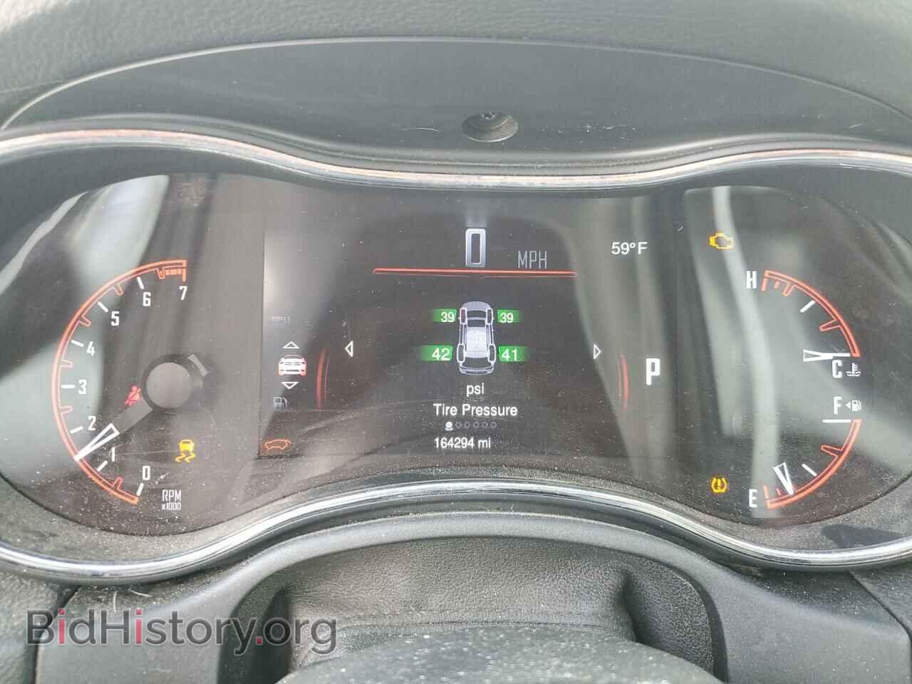 2015 DODGE DURANGO - VIN: 1C4RDJDG3FC730081 - Photo 9