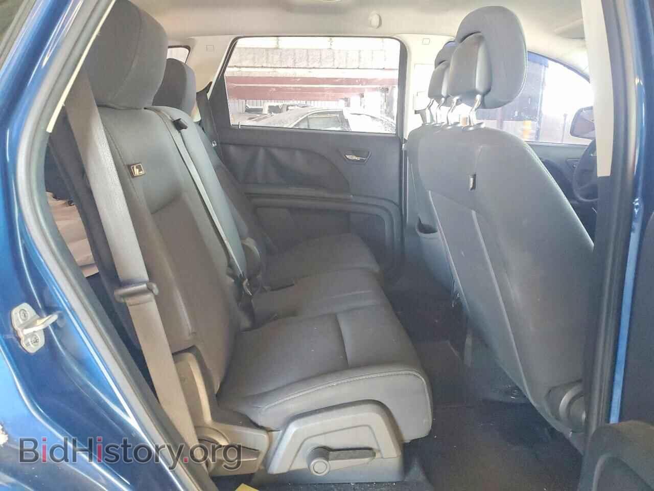 2010 DODGE JOURNEY - VIN: 3D4PG4FB8AT224568 - Фото 11