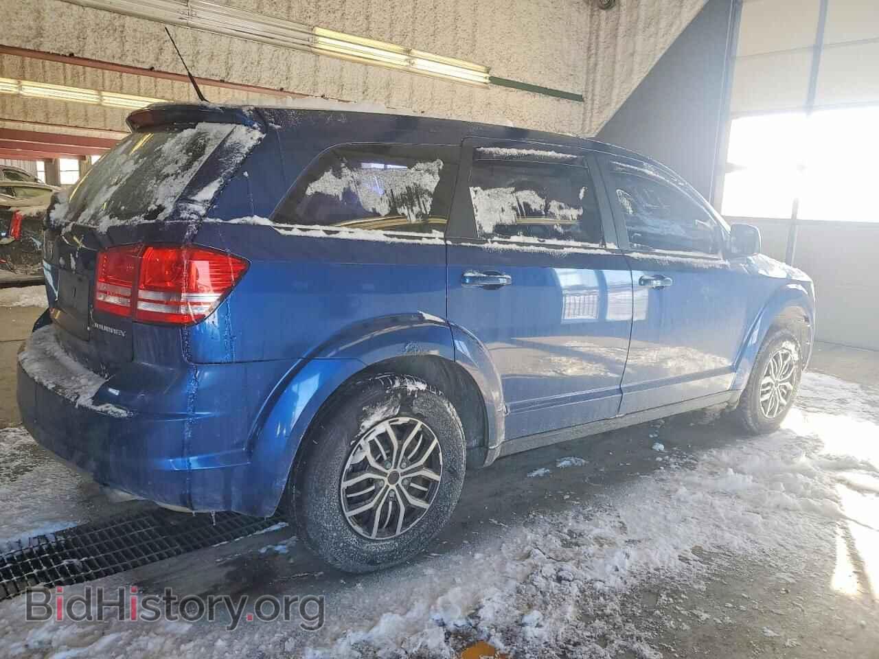 2010 DODGE JOURNEY - VIN: 3D4PG4FB8AT224568 - Фото 3