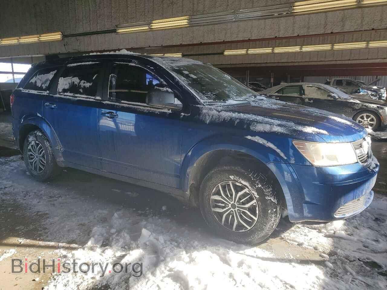 2010 DODGE JOURNEY - VIN: 3D4PG4FB8AT224568 - Фото 4