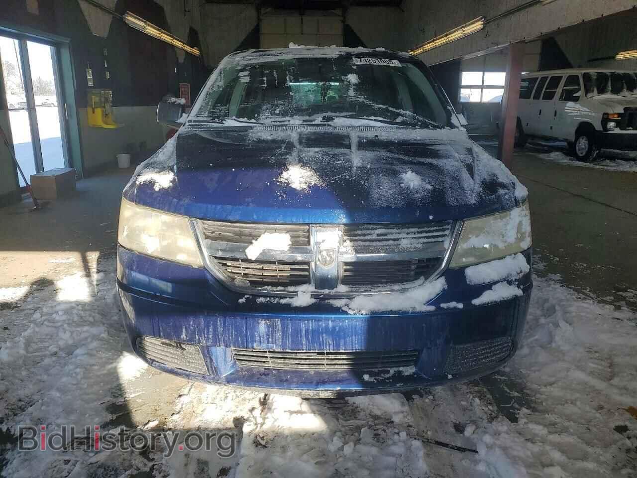 2010 DODGE JOURNEY - VIN: 3D4PG4FB8AT224568 - Фото 5