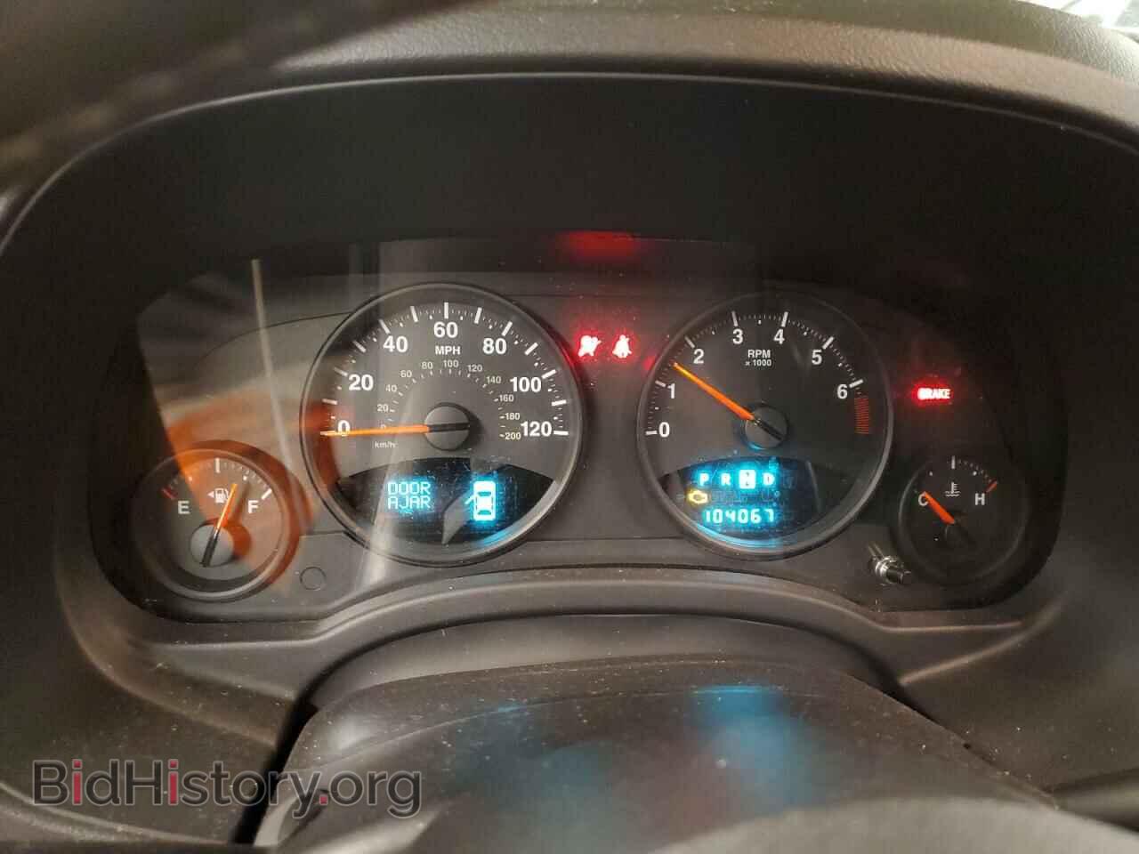 2012 JEEP COMPASS - VIN: 1C4NJDEB0CD575751 - Фото 9