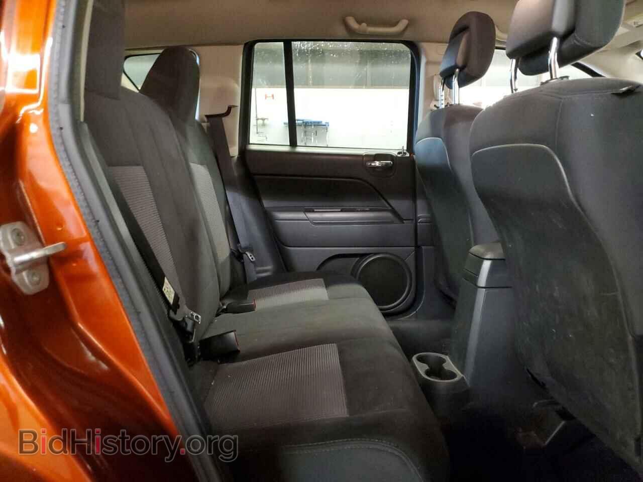 2012 JEEP COMPASS - VIN: 1C4NJDEB0CD575751 - Фото 10