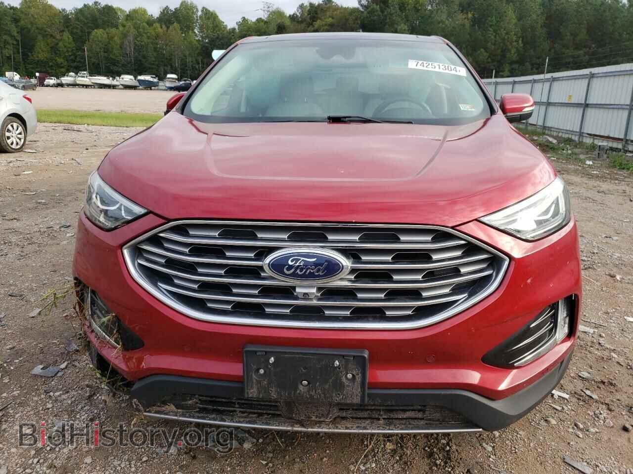 2020 FORD EDGE - VIN: 2FMPK4K96LBB53587 - Photo 5