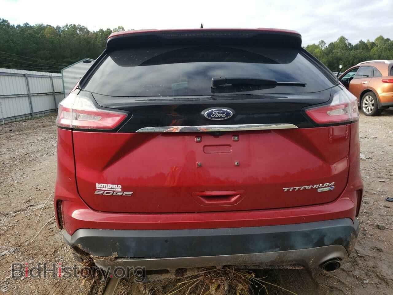 2020 FORD EDGE - VIN: 2FMPK4K96LBB53587 - Photo 6