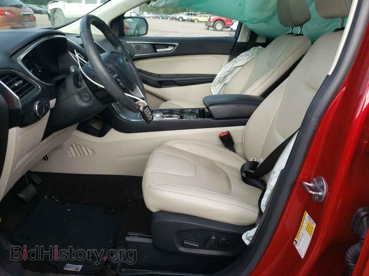 2020 FORD EDGE - VIN: 2FMPK4K96LBB53587 - Photo 7