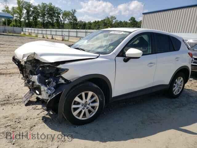 Photo JM3KE2CE3D0167124 - MAZDA CX-5 2013