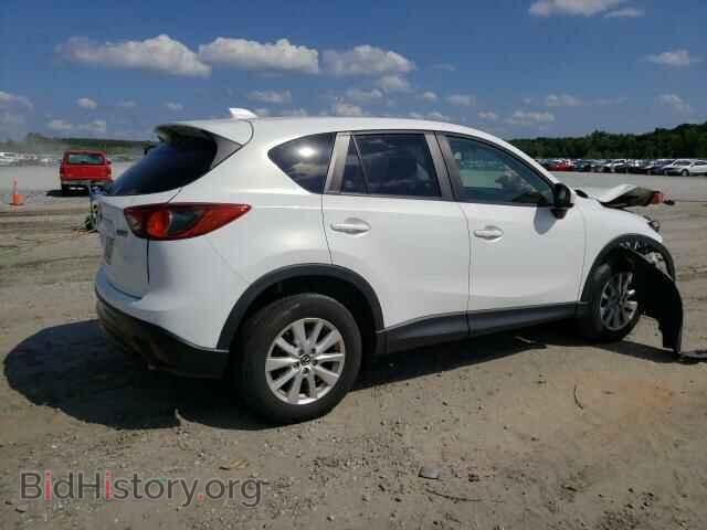 2013 MAZDA CX-5 - VIN: JM3KE2CE3D0167124 - Фото 3