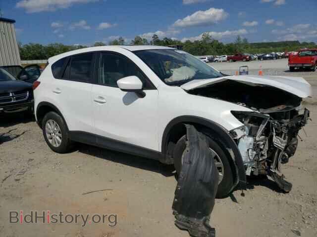 2013 MAZDA CX-5 - VIN: JM3KE2CE3D0167124 - Фото 4