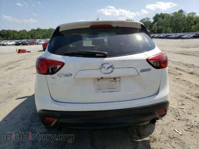 2013 MAZDA CX-5 - VIN: JM3KE2CE3D0167124 - Фото 6