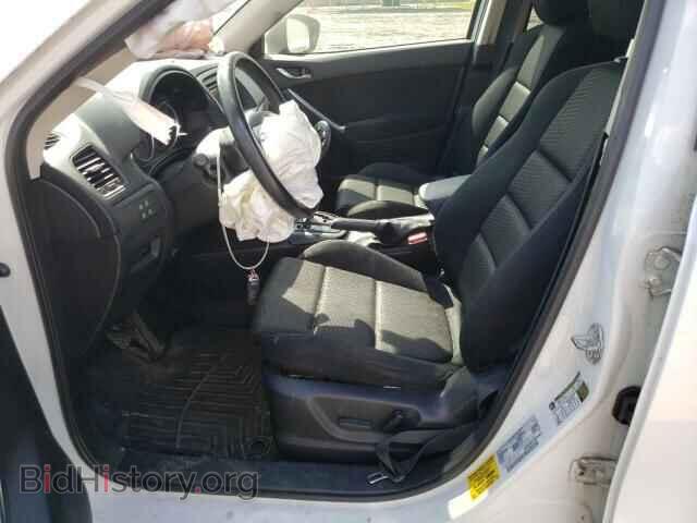 2013 MAZDA CX-5 - VIN: JM3KE2CE3D0167124 - Фото 7