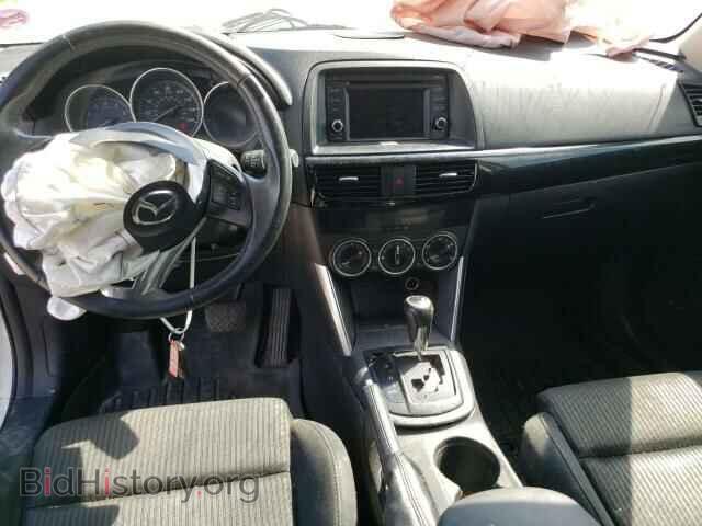 2013 MAZDA CX-5 - VIN: JM3KE2CE3D0167124 - Фото 8