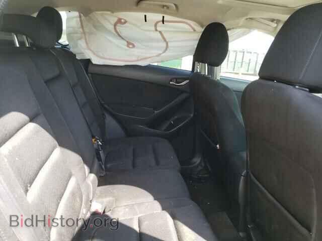 2013 MAZDA CX-5 - VIN: JM3KE2CE3D0167124 - Фото 10