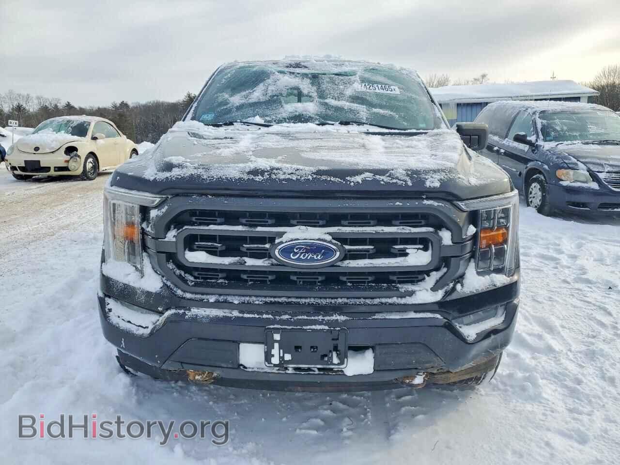 2021 FORD F150 - VIN: 1FTEW1EP4MFD06380 - Фото 5