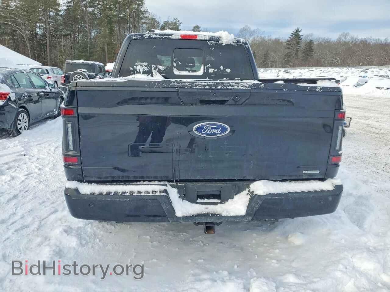 2021 FORD F150 - VIN: 1FTEW1EP4MFD06380 - Фото 6