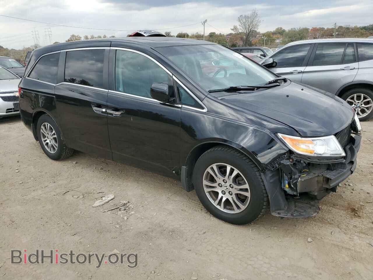 2012 HONDA All Models - VIN: 5FNRL5H65CB069986 - Фото 4
