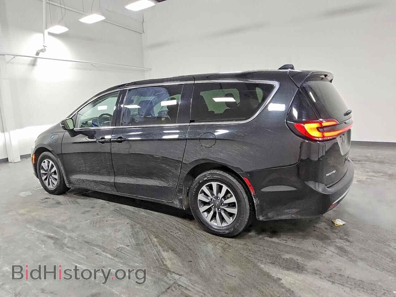 2022 CHRYSLER PACIFICA - VIN: 2C4RC1L77NR147927 - Фото 2