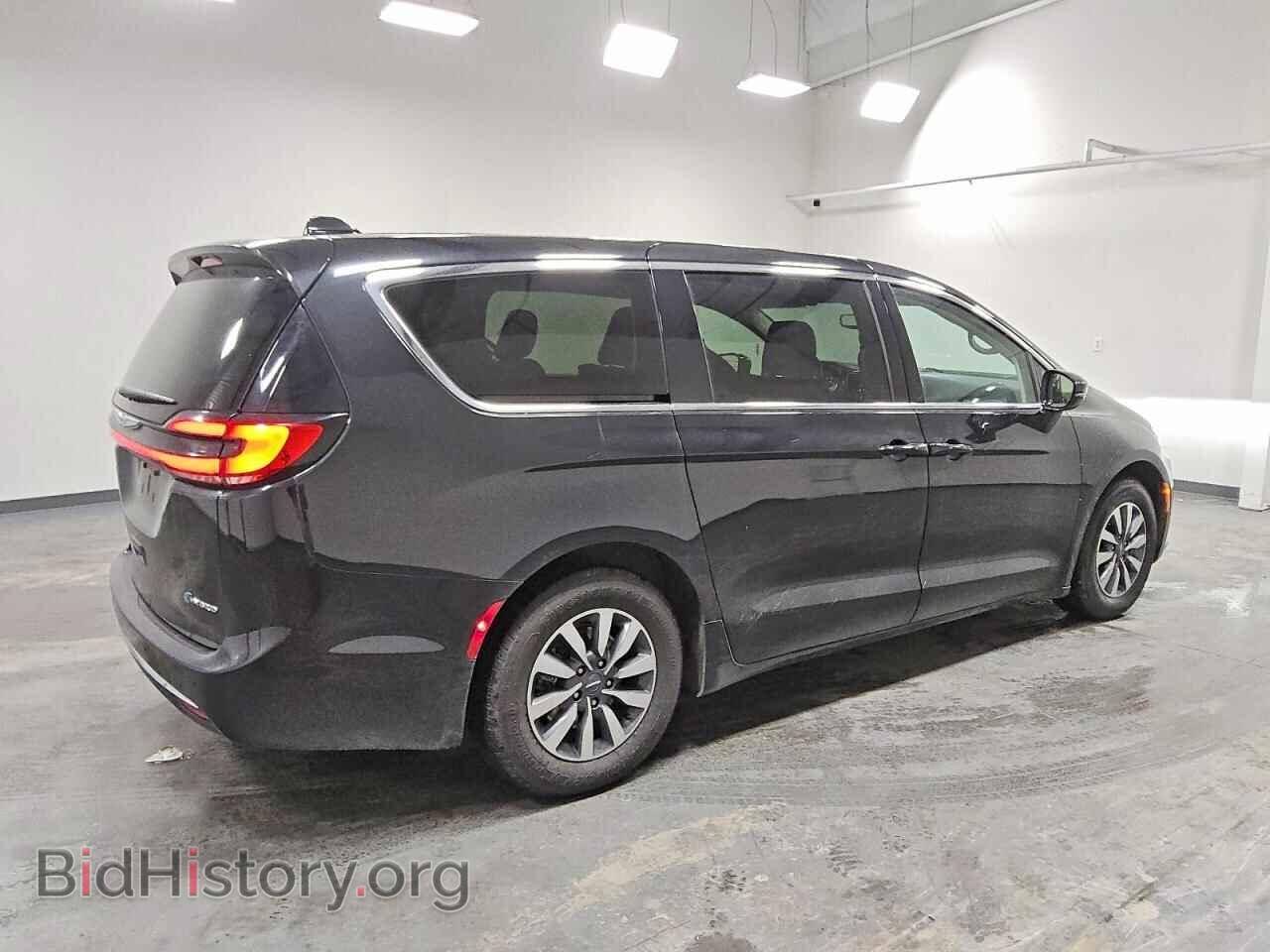 2022 CHRYSLER PACIFICA - VIN: 2C4RC1L77NR147927 - Фото 3