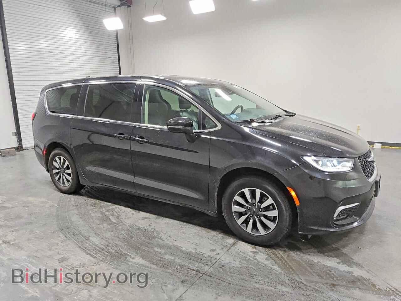2022 CHRYSLER PACIFICA - VIN: 2C4RC1L77NR147927 - Фото 4