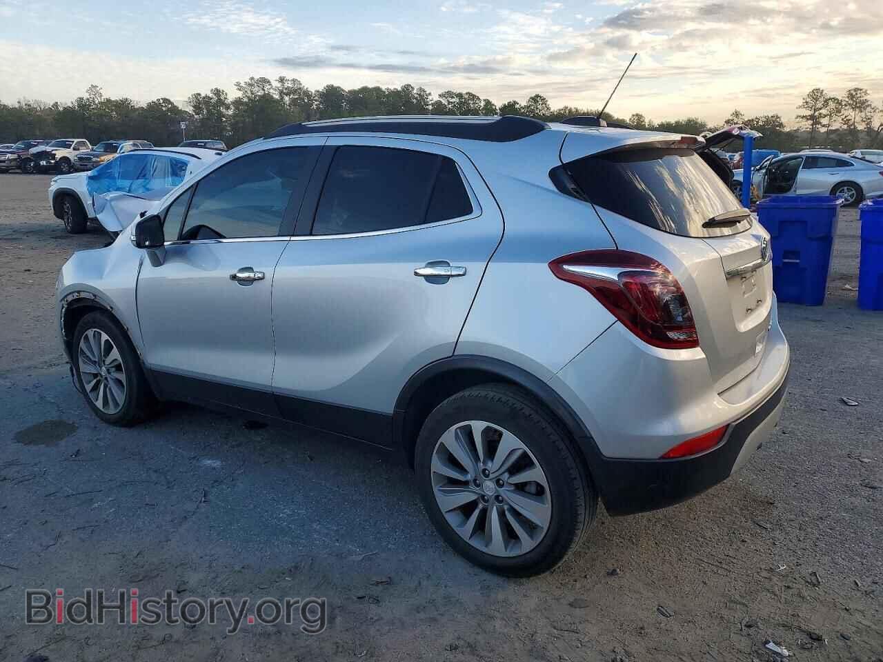 2019 BUICK ENCORE - VIN: KL4CJASB2KB708296 - Photo 2