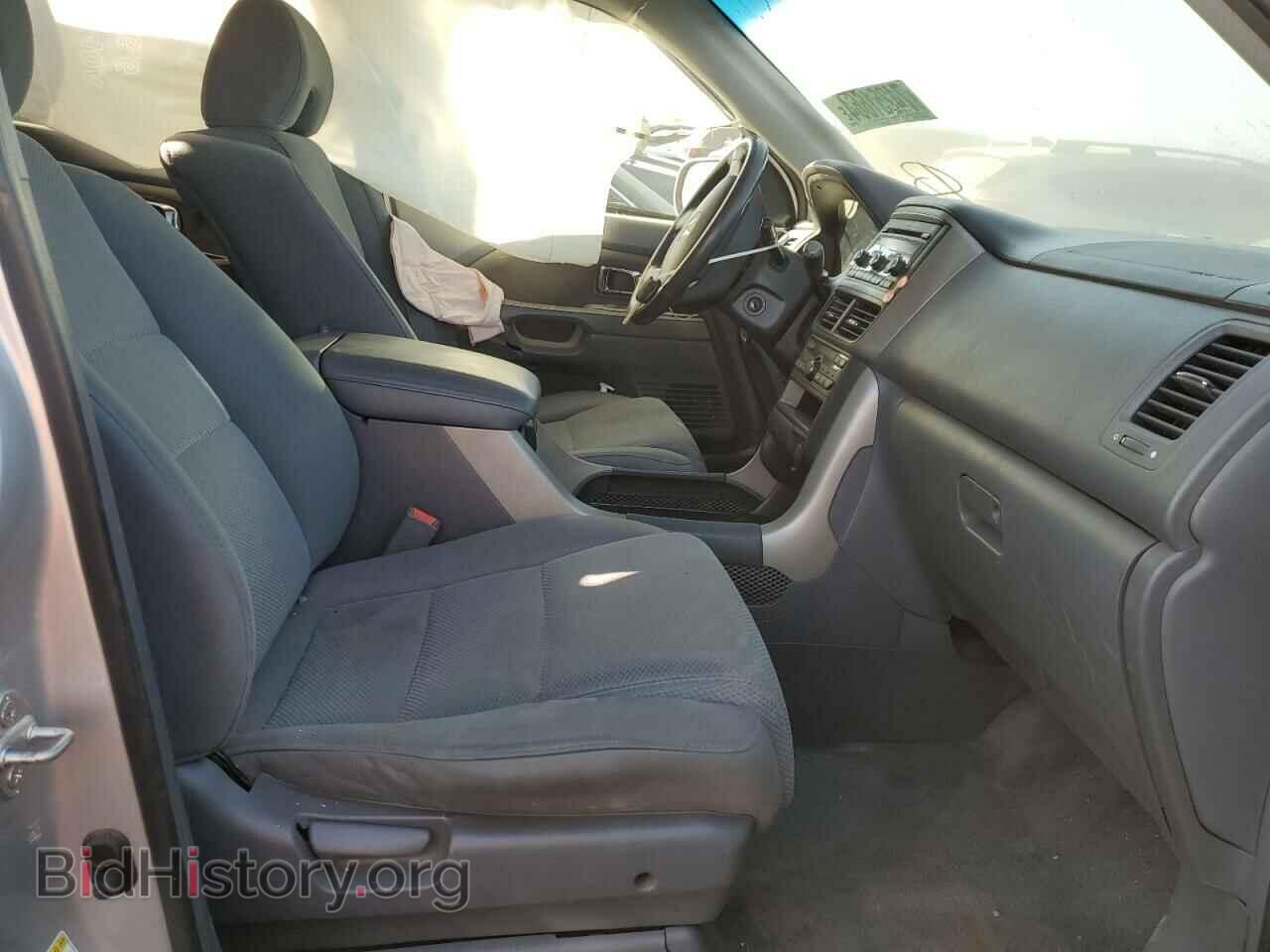 2007 HONDA PILOT - VIN: 2HKYF18497H502050 - Фото 7