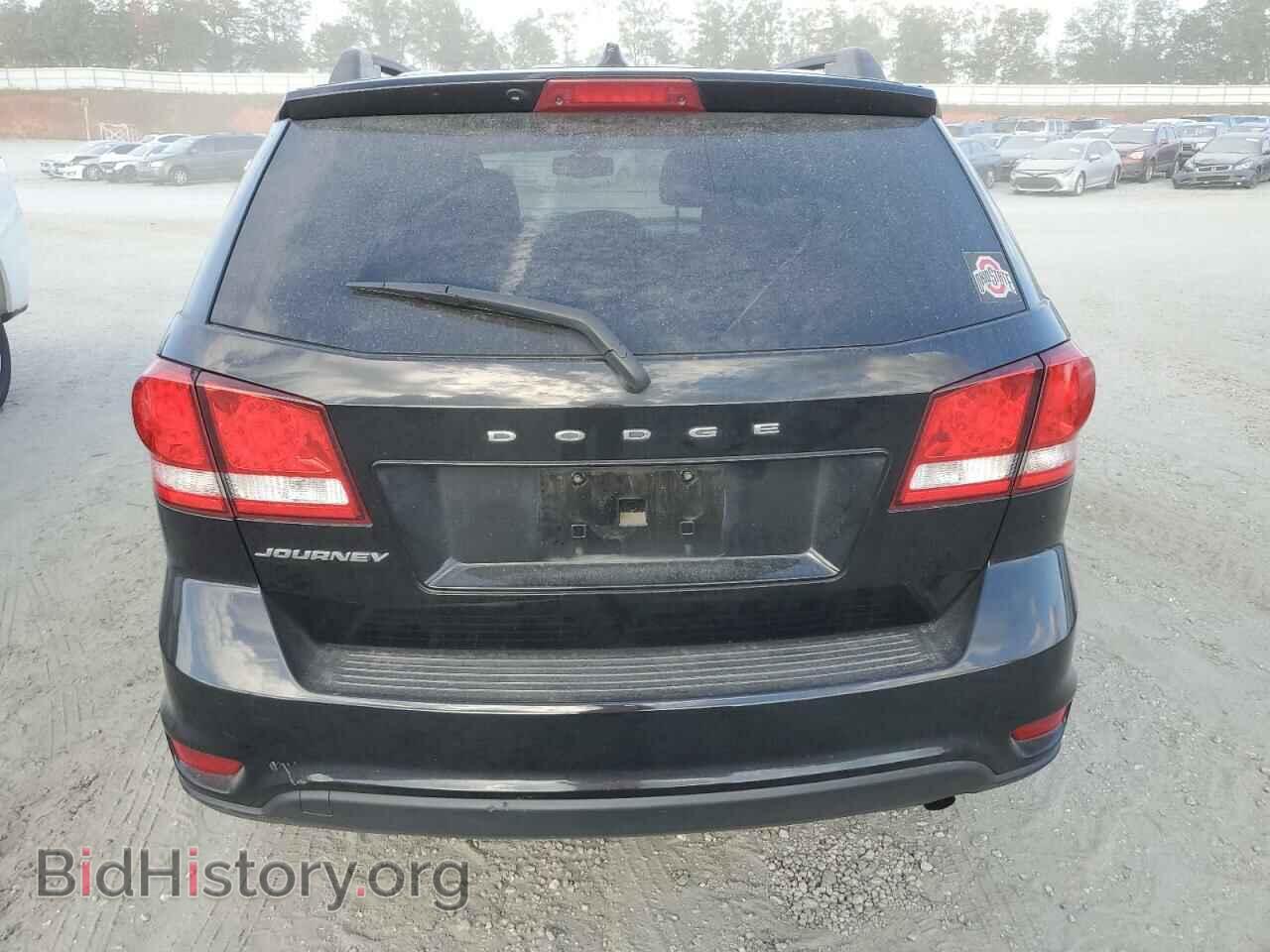 2015 DODGE JOURNEY - VIN: 3C4PDCBB2FT517895 - Фото 6
