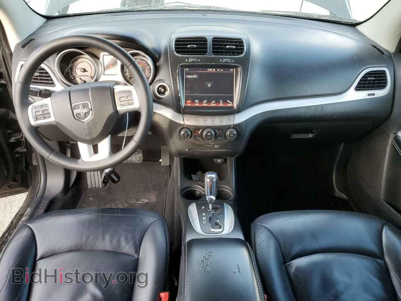2015 DODGE JOURNEY - VIN: 3C4PDCBB2FT517895 - Фото 8