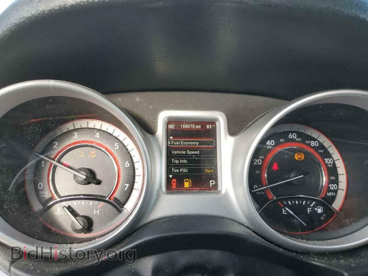 2015 DODGE JOURNEY - VIN: 3C4PDCBB2FT517895 - Фото 9