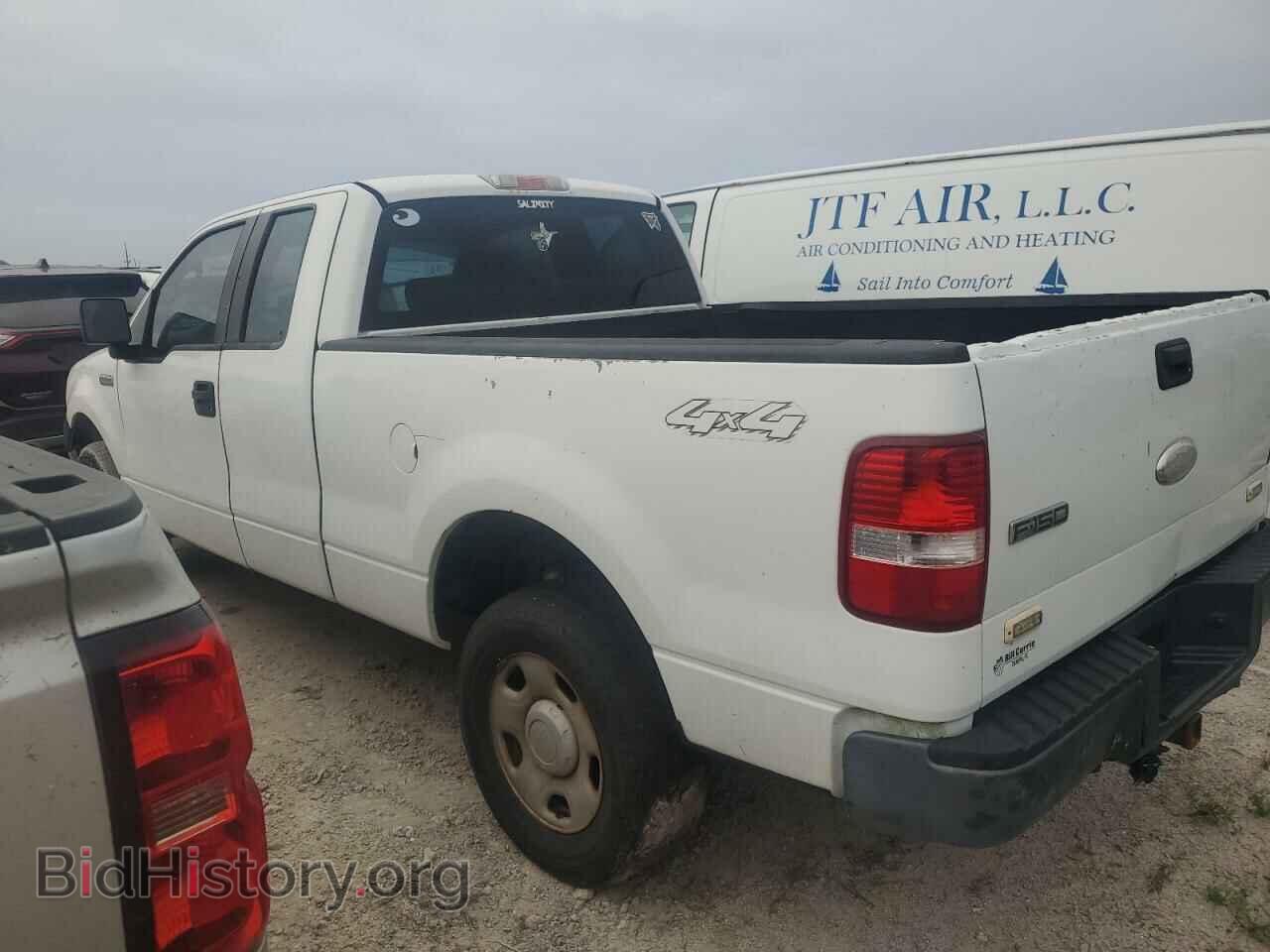 2007 FORD All Models - VIN: 1FTRX14W37FA59011 - Фото 2
