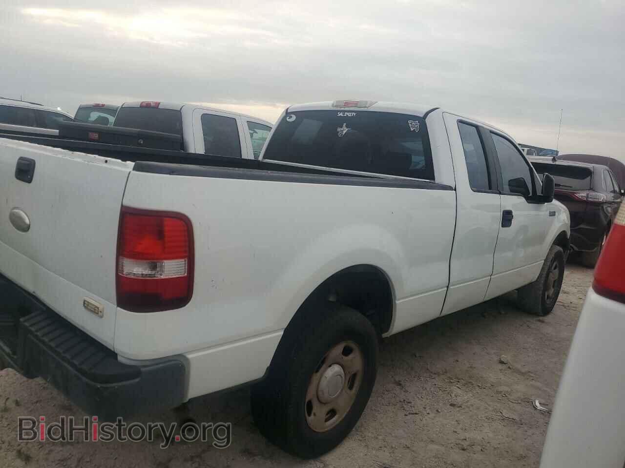 2007 FORD All Models - VIN: 1FTRX14W37FA59011 - Фото 3