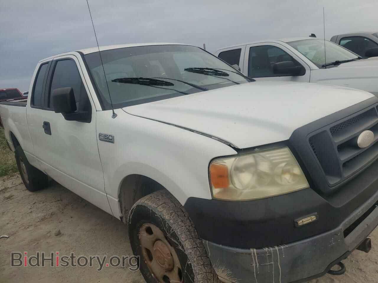 2007 FORD All Models - VIN: 1FTRX14W37FA59011 - Фото 4