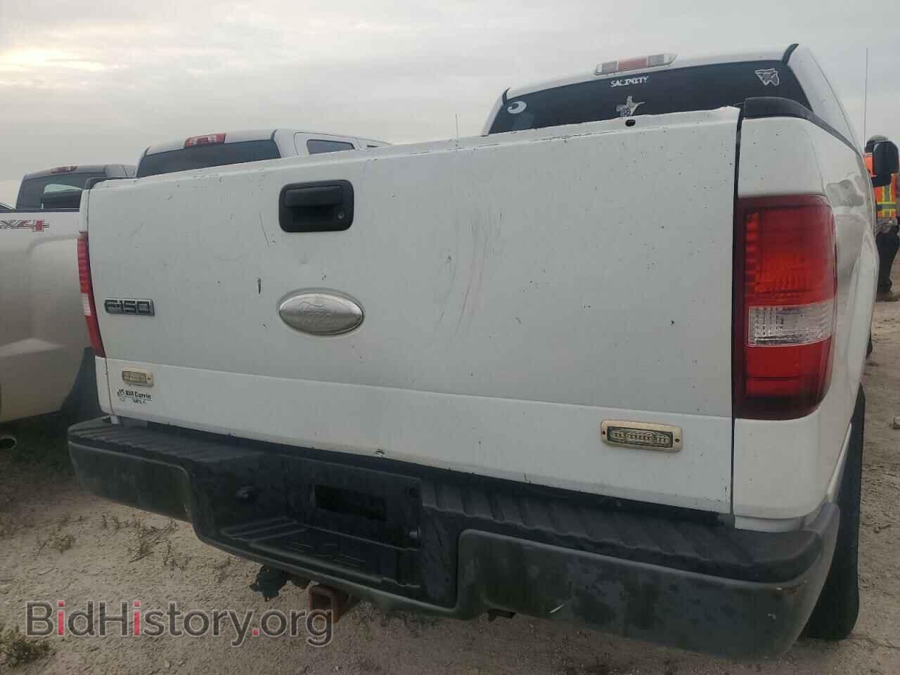2007 FORD All Models - VIN: 1FTRX14W37FA59011 - Фото 6