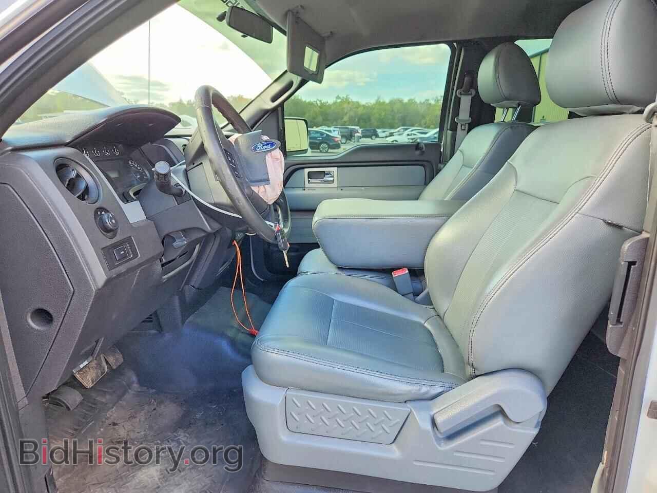 2011 FORD F-150 - VIN: 1FTEX1CM4BFB29560 - Фото 7