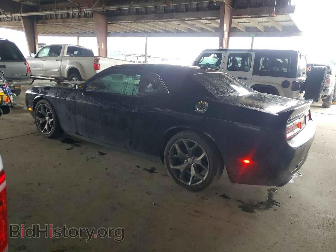 2016 DODGE CHALLENGER - VIN: 2C3CDZBT1GH256123 - Фото 2