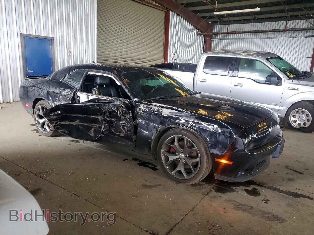 2016 DODGE CHALLENGER - VIN: 2C3CDZBT1GH256123 - Фото 4