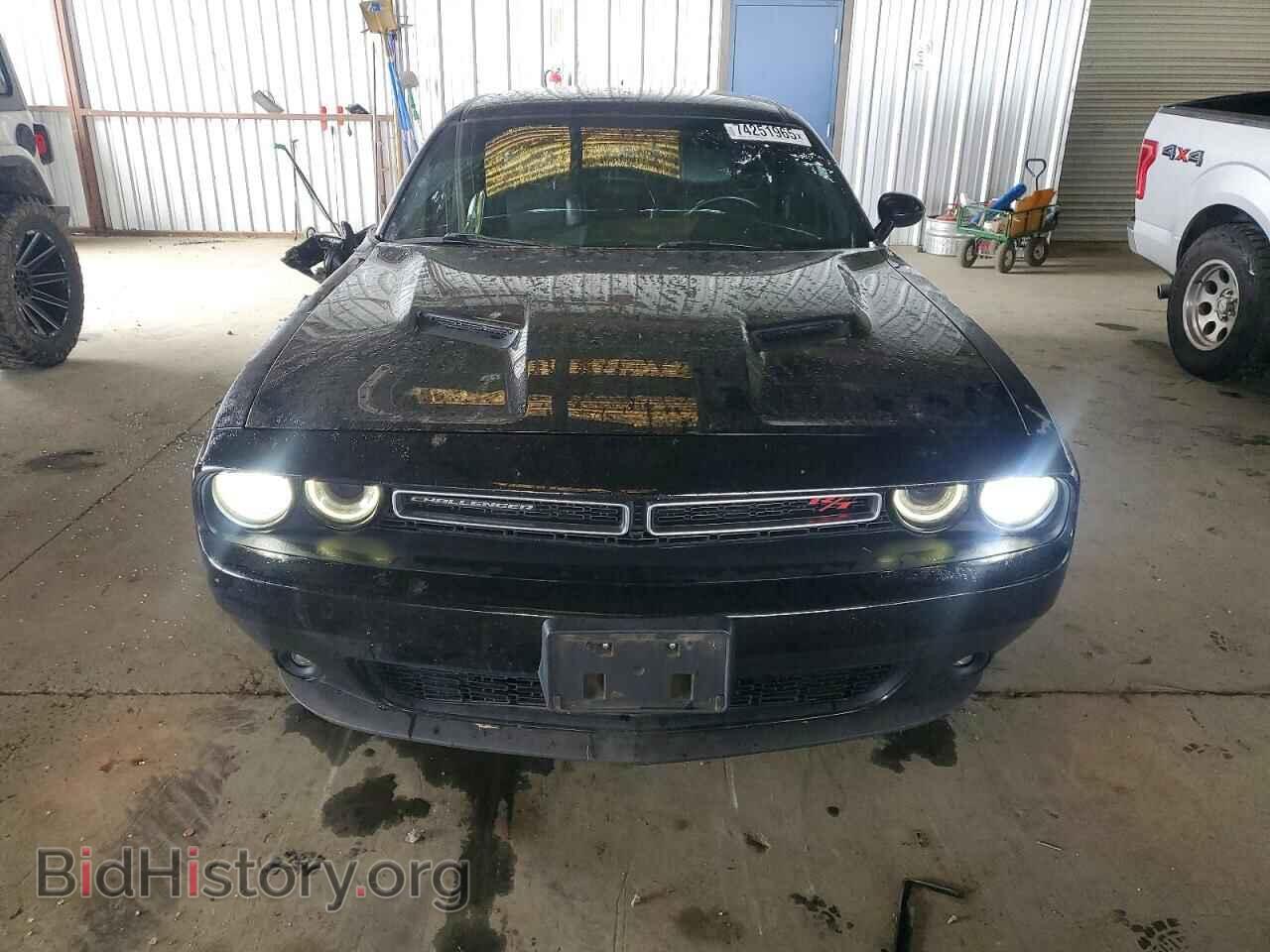 2016 DODGE CHALLENGER - VIN: 2C3CDZBT1GH256123 - Фото 5