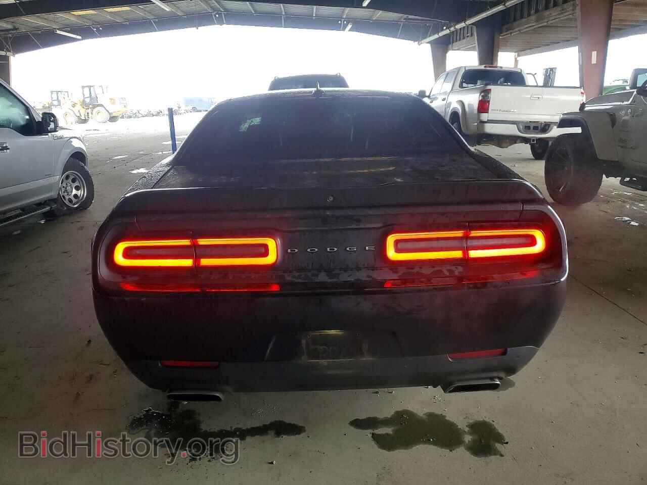 2016 DODGE CHALLENGER - VIN: 2C3CDZBT1GH256123 - Фото 6