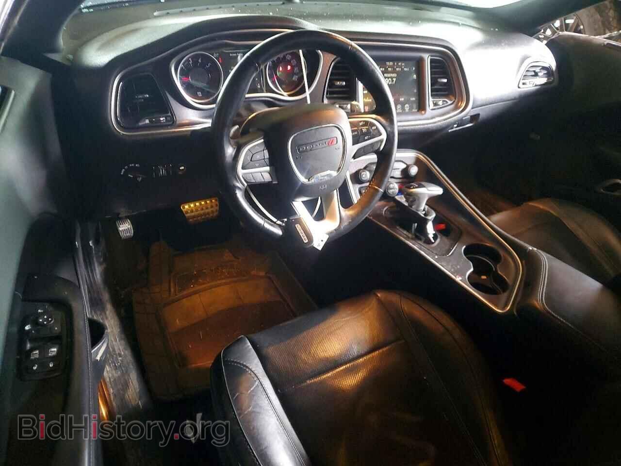 2016 DODGE CHALLENGER - VIN: 2C3CDZBT1GH256123 - Фото 8