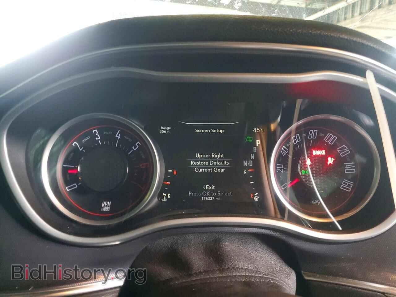2016 DODGE CHALLENGER - VIN: 2C3CDZBT1GH256123 - Фото 9