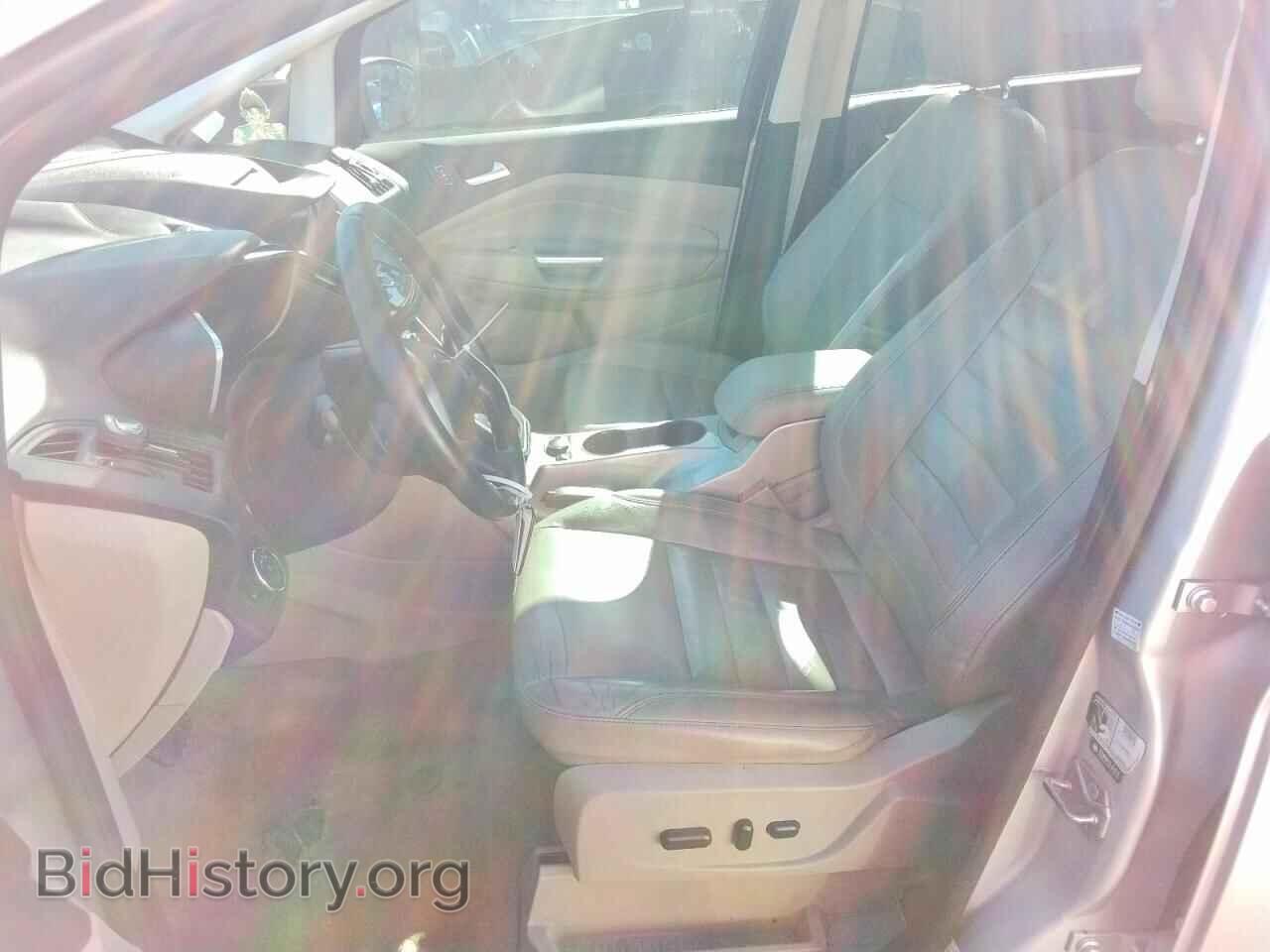 2014 FORD CMAX - VIN: 1FADP5CU3EL508273 - Фото 7