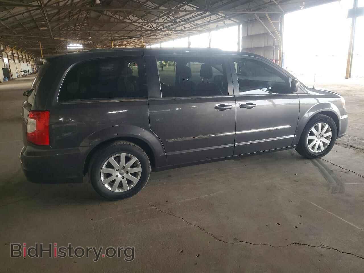 2015 CHRYSLER MINIVAN - VIN: 2C4RC1BG0FR544737 - Фото 3