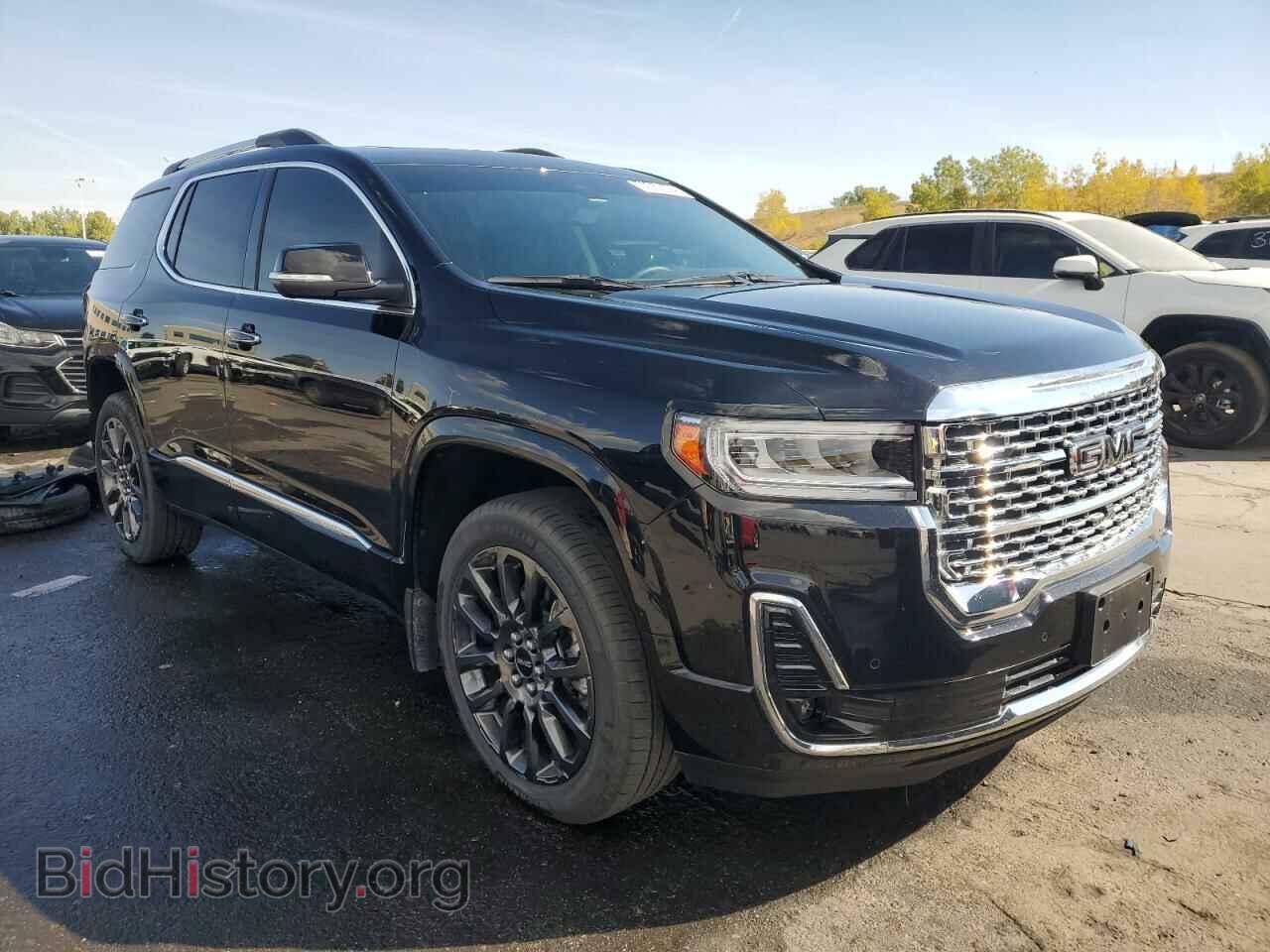 2023 GMC ACADIA DEN - VIN: 1GKKNXLS2PZ223165 - Фото 4
