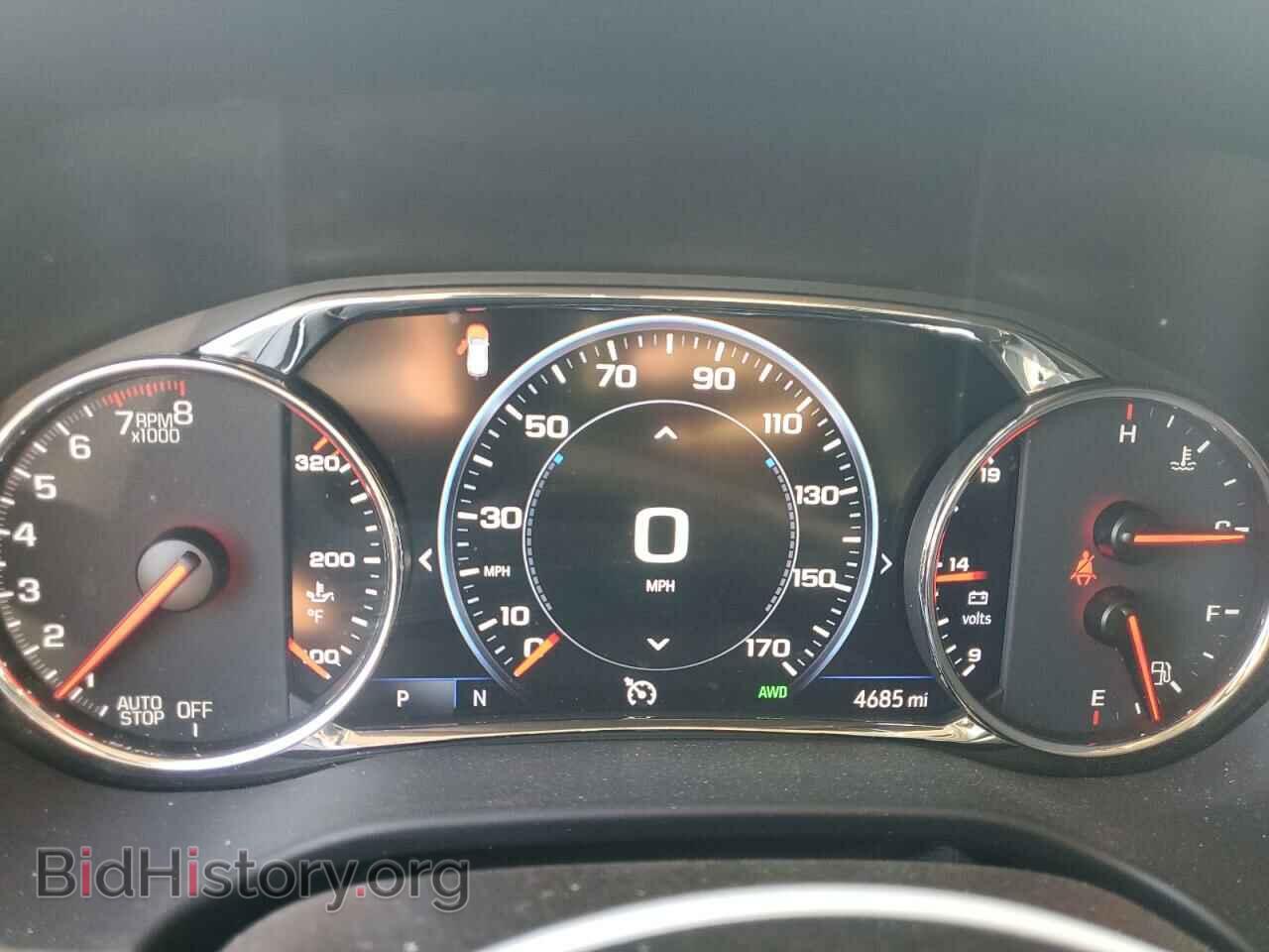 2023 GMC ACADIA DEN - VIN: 1GKKNXLS2PZ223165 - Фото 9