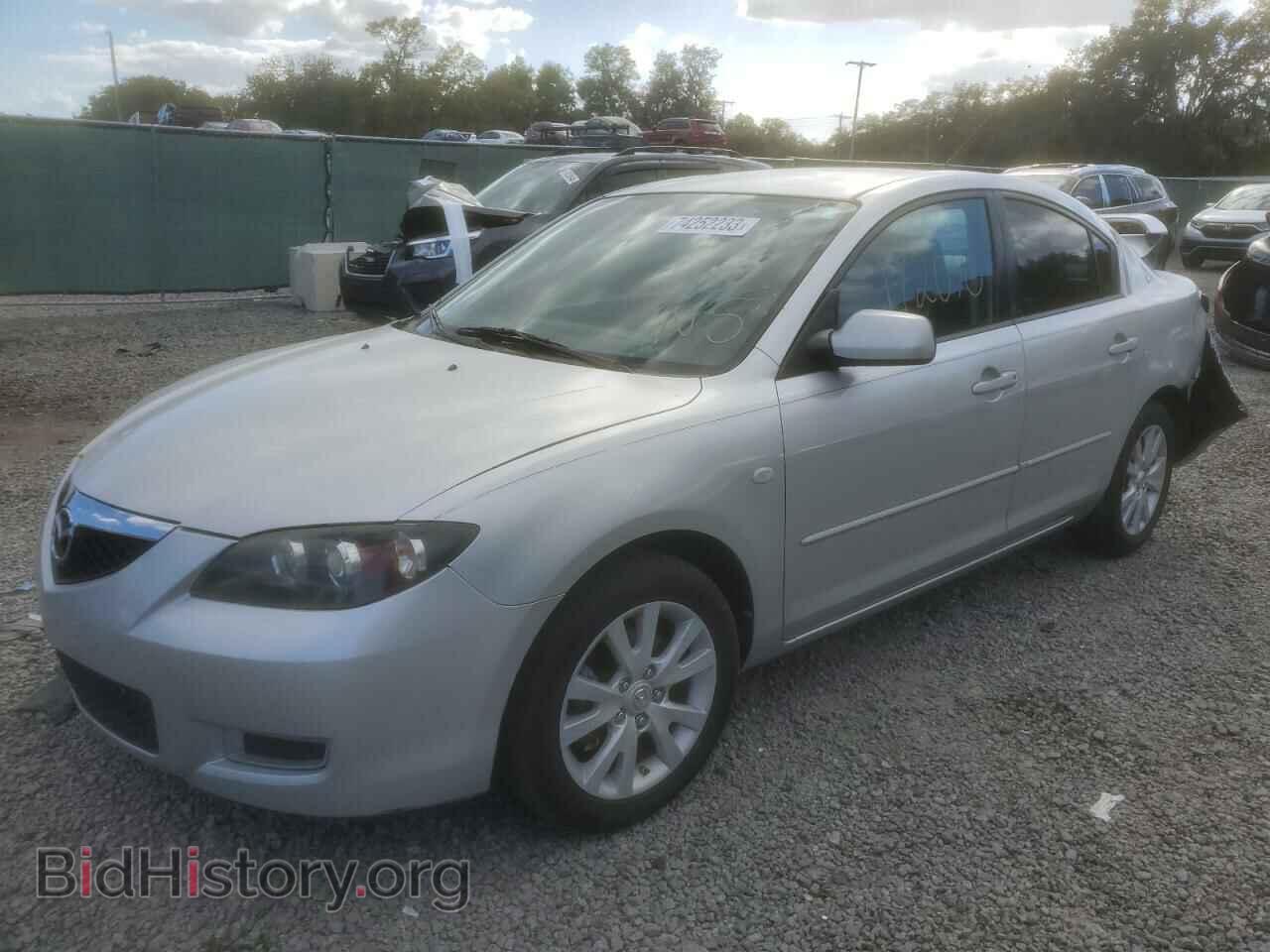 Фотография JM1BK32F771601237 - MAZDA 3 2007