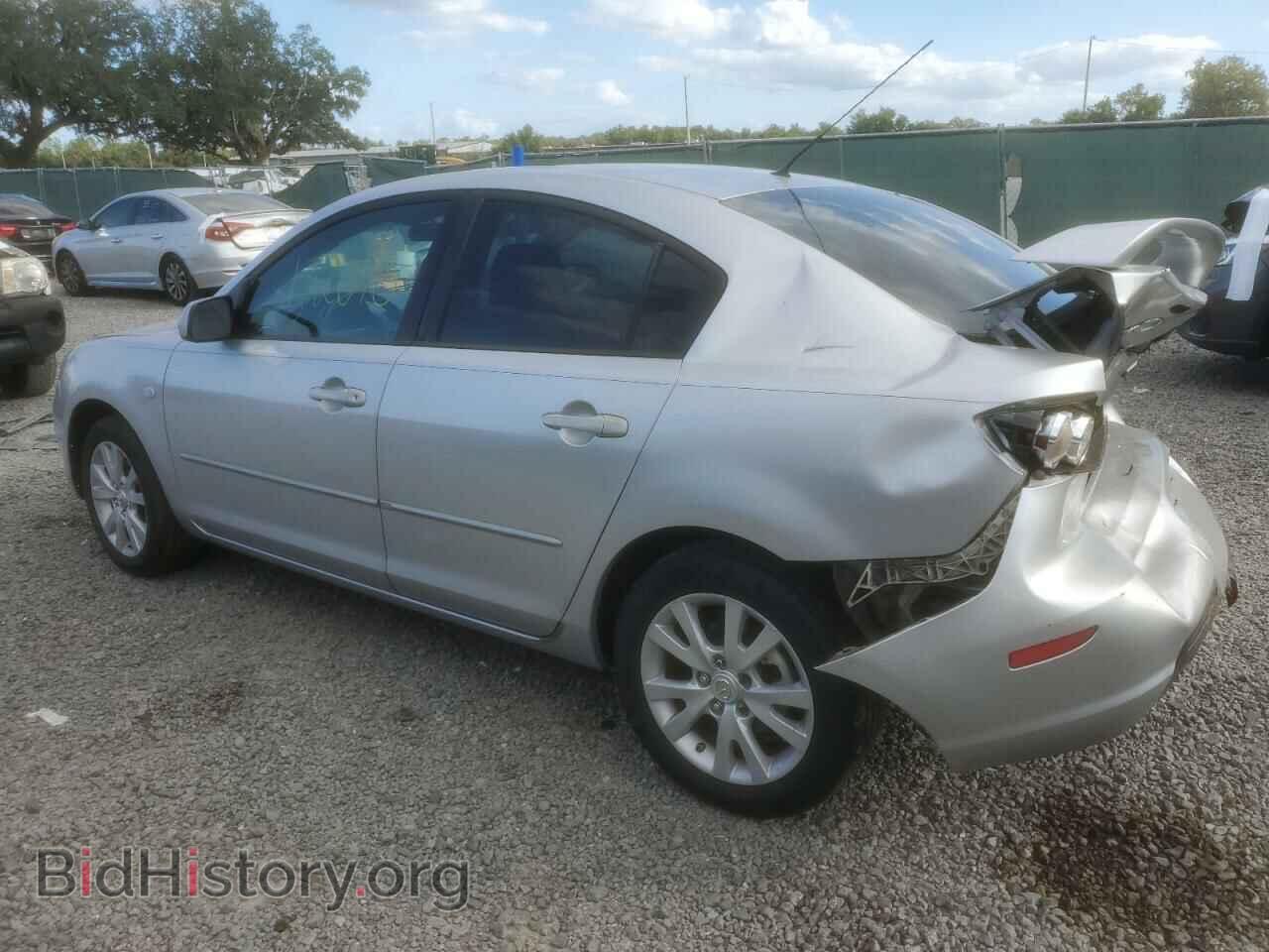 2007 MAZDA 3 - VIN: JM1BK32F771601237 - Фото 2