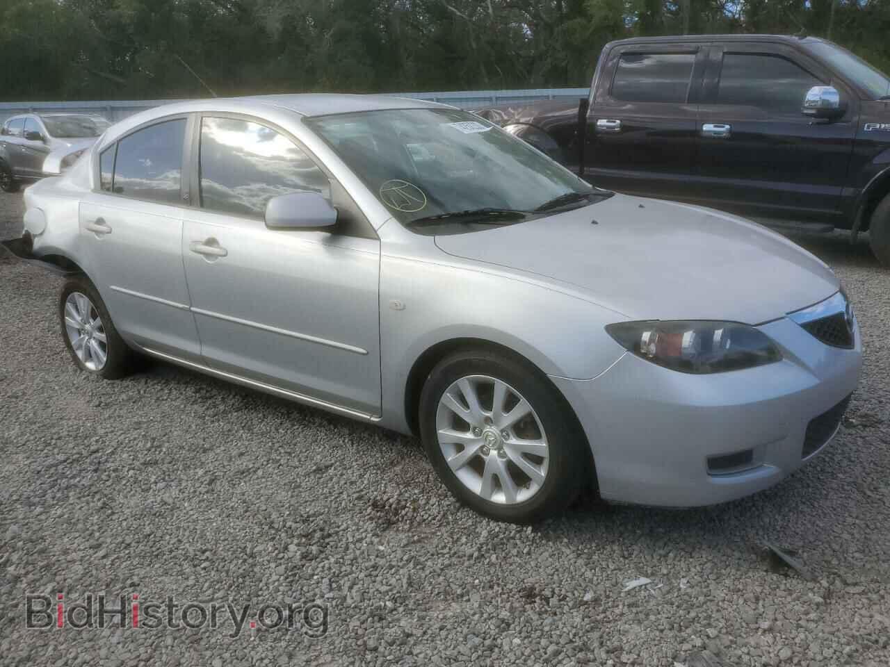 2007 MAZDA 3 - VIN: JM1BK32F771601237 - Фото 4